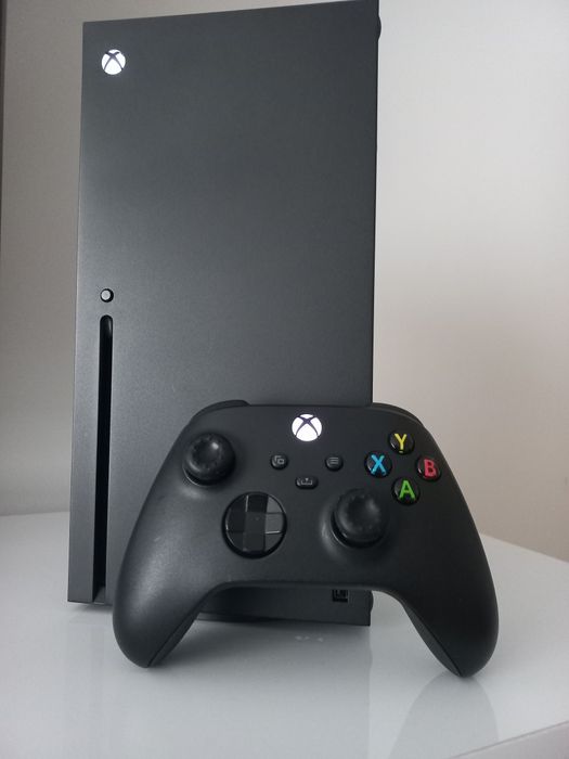 Xbox series x nova
