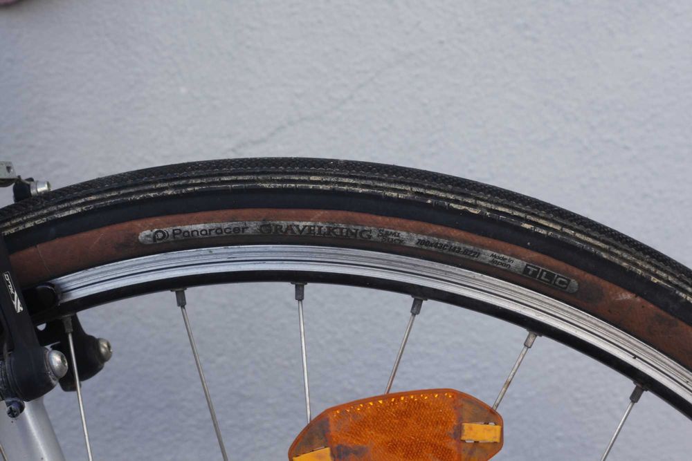 Bicicleta de estrada / gravel Lapierre – Bom estado