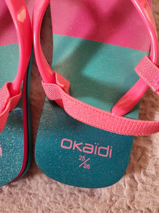 Chinelos kiaby 25/26