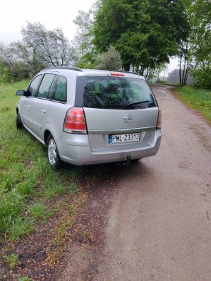 Sprzedam Opel Zafira