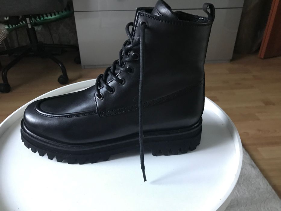 Ботинки жіночі італійські