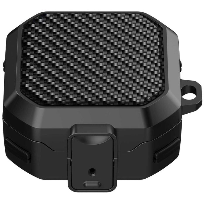 Ударопрочный чехол для наушников Samsung Buds 4 / Buds 4 Pro  | Чохол для навушників Самсунг Бадс 4 Про