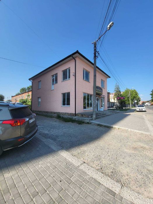 Комерційне приміщення