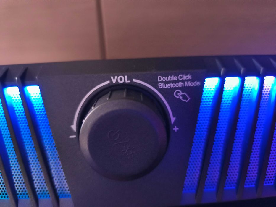 głośnik smalody komputerowy 10w yxsm7080bt usb led