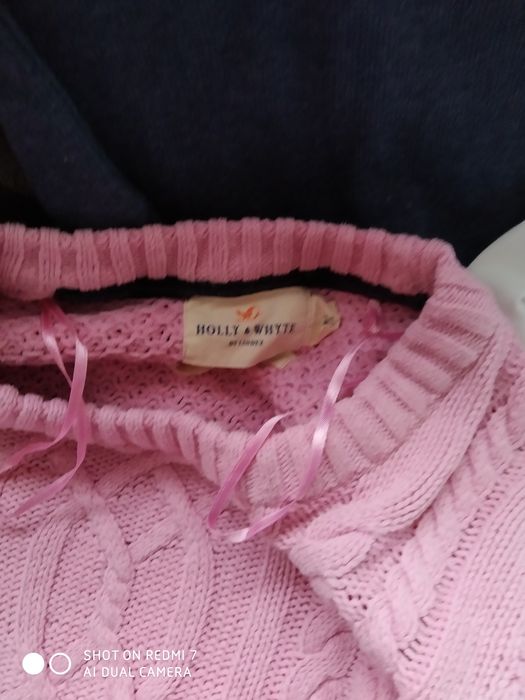 Zestaw ubrań damskich s