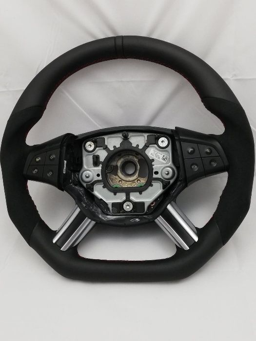 modyfikowana kierownica mercedes ml w164 lub b- classa w245