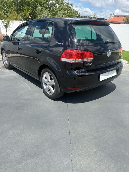 Vw golf 1.2 tsi team