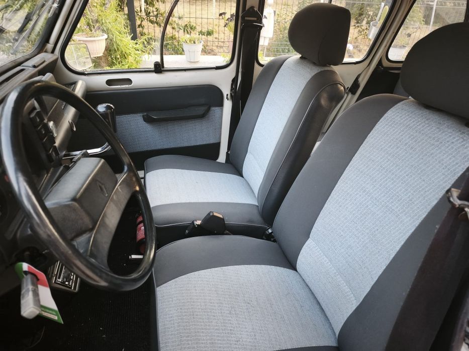 Renault 4L  clássico