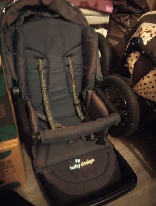 Baby Design Lupo Comfort
