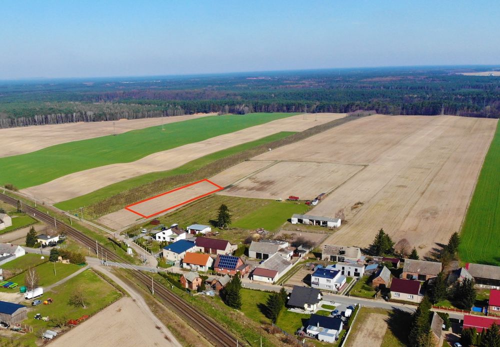 Działki budowlane na sprzedaż