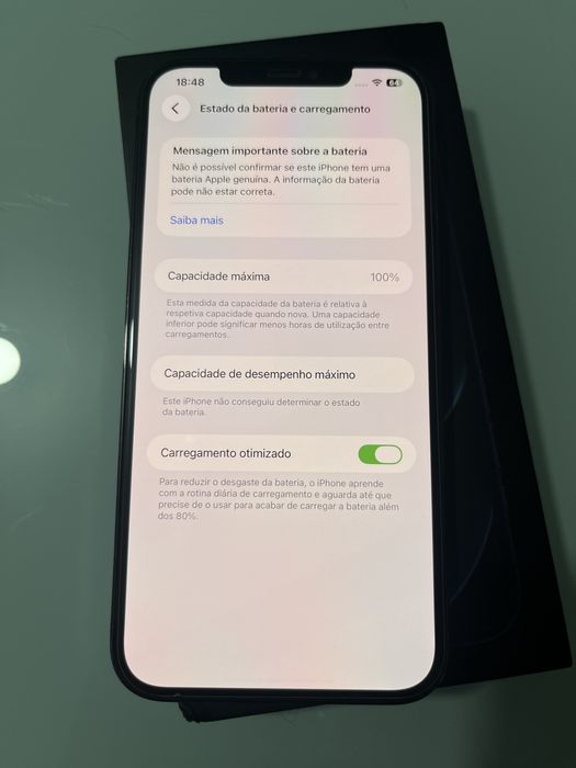 Iphone 12 Pro Max 256 GB