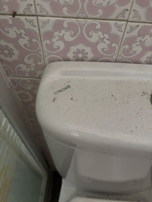 Loiças sanitárias Creavit