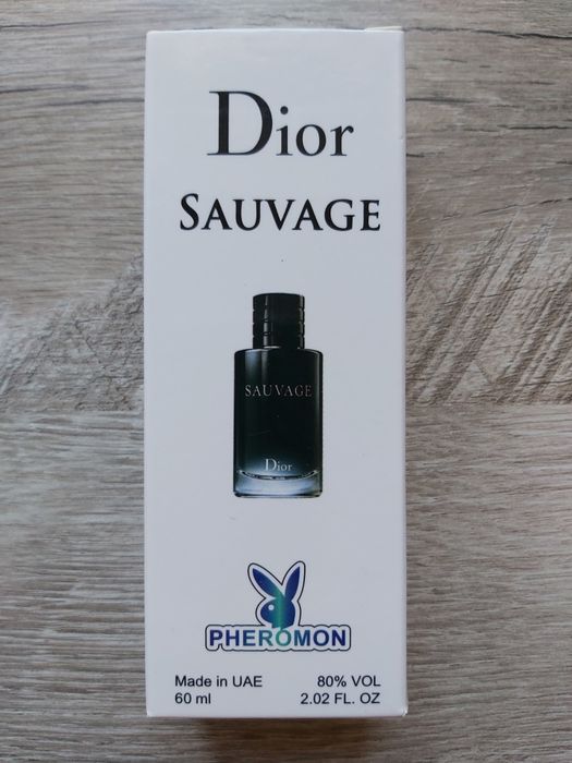 Мужские парфюмы с феромонами 60 мл/240 грн