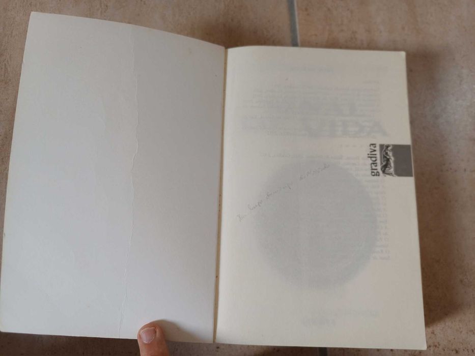 Sinal de Vida, José Rodrigues dos Santos