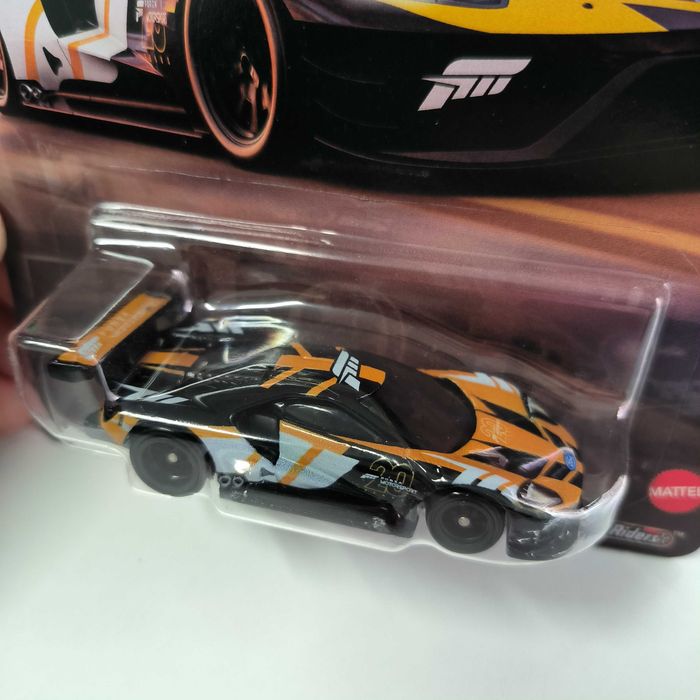 2016 Ford GT Race - Hot Wheels Premium - Pop Culture - Mix5