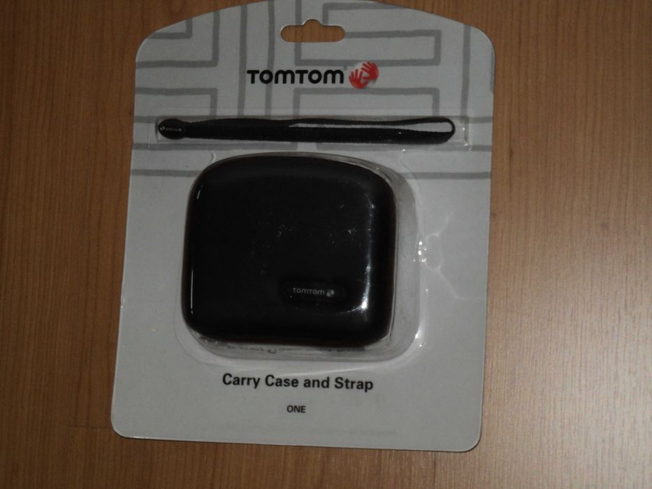 Capa para GPS TomTom ONE