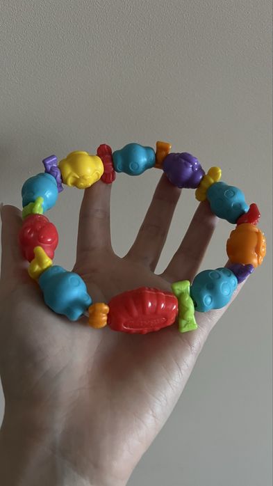 Іграшки, брязкальця skip-hop, playgro, nuby, tiny love