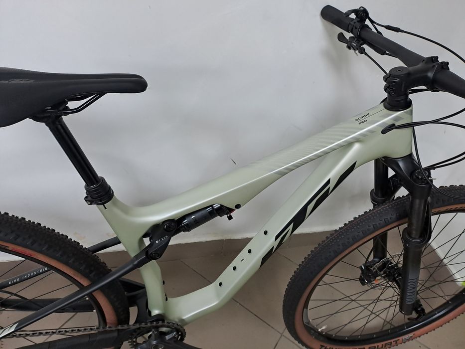 Велосипед гірський двопідвіс "29 KTM Scarp PRO