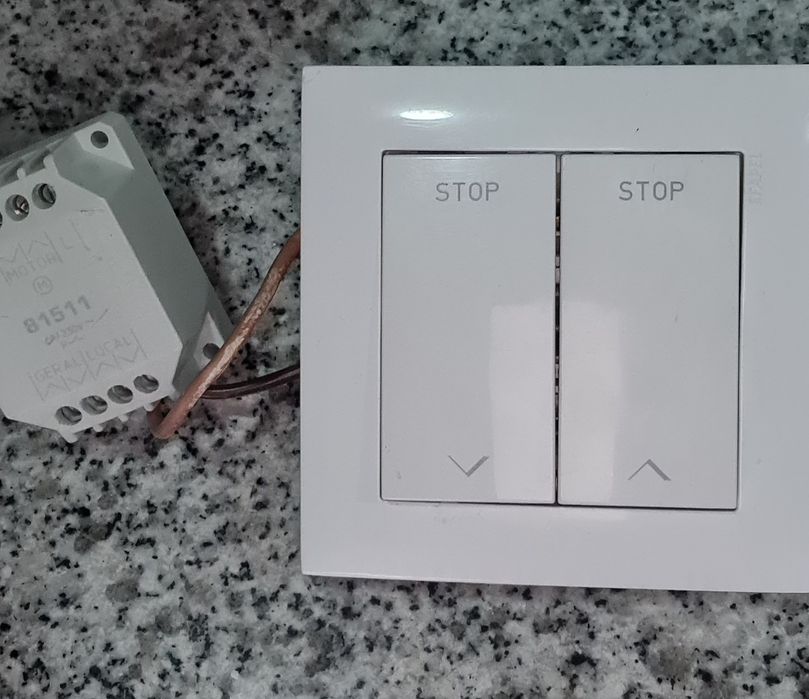 Interruptores de estores