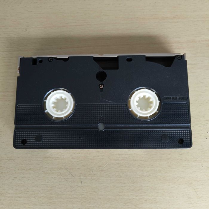 Cassete VHS Filmes Musica K7