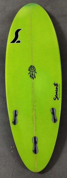 Prancha surf semente 6'3 * 33 litros
