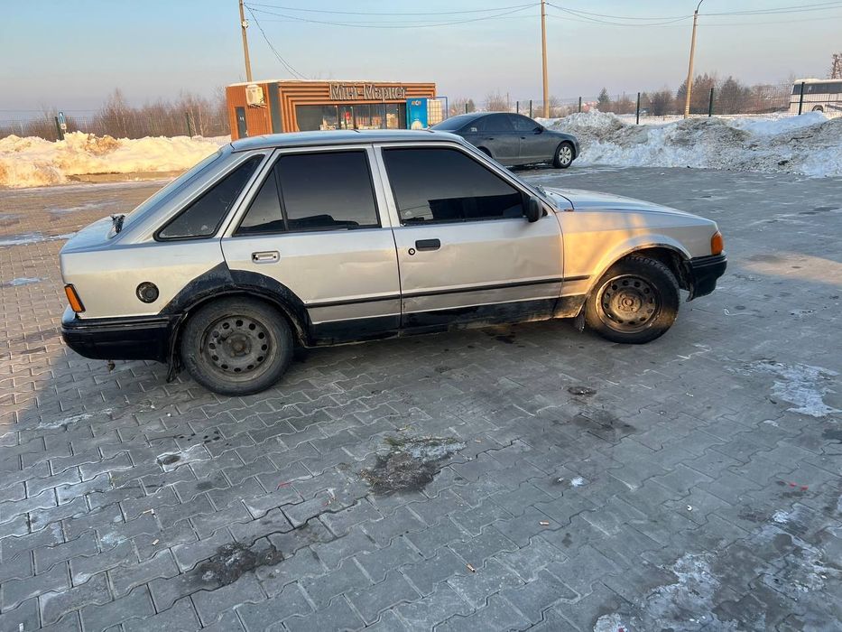 Ford escort 1.4.