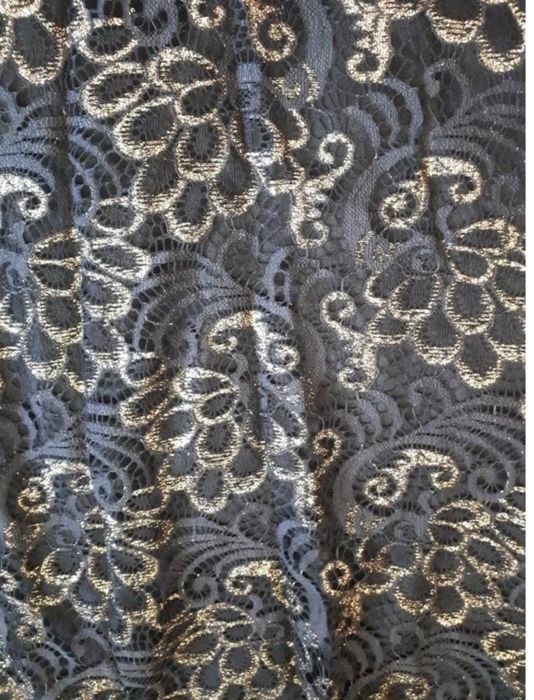 Платье нарядное гипюровое