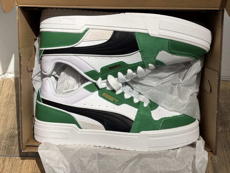 Кросівки PUMA CA PRO LUX III кеди 43р