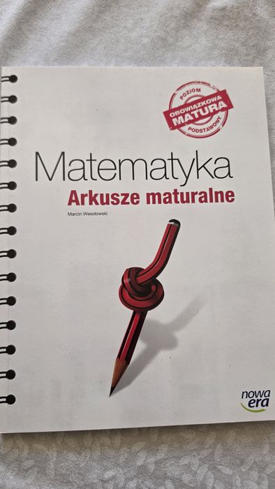 Matematyka. Arkusze maturalne. Poziom podstawowy