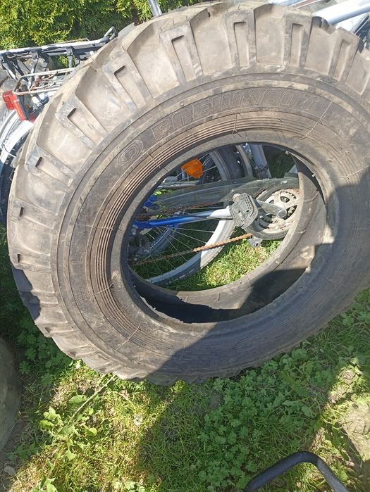 Opony rolnicze 825/20 650/20