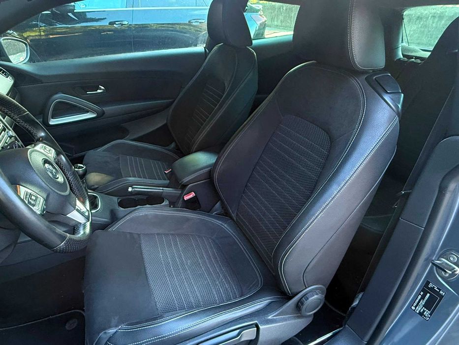 VW Scirocco 2.0 TDI