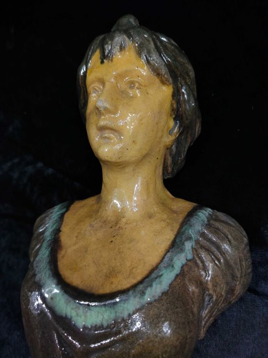 Stara ceramika Kafel  CR1007