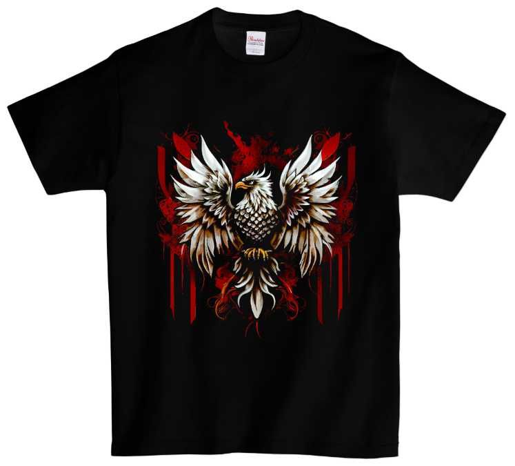 Koszulka Orzeł - Patriotyczna