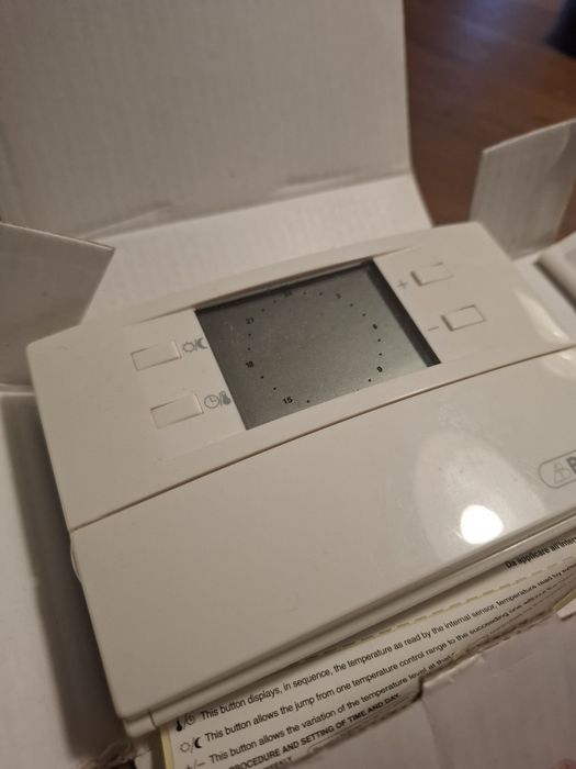 Programator temperatury Beretta