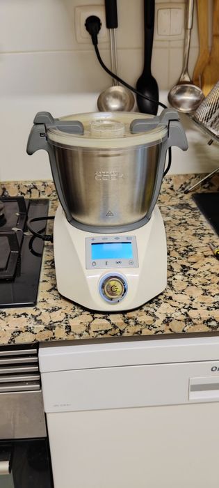 Robot de Cozinha Compact Cook