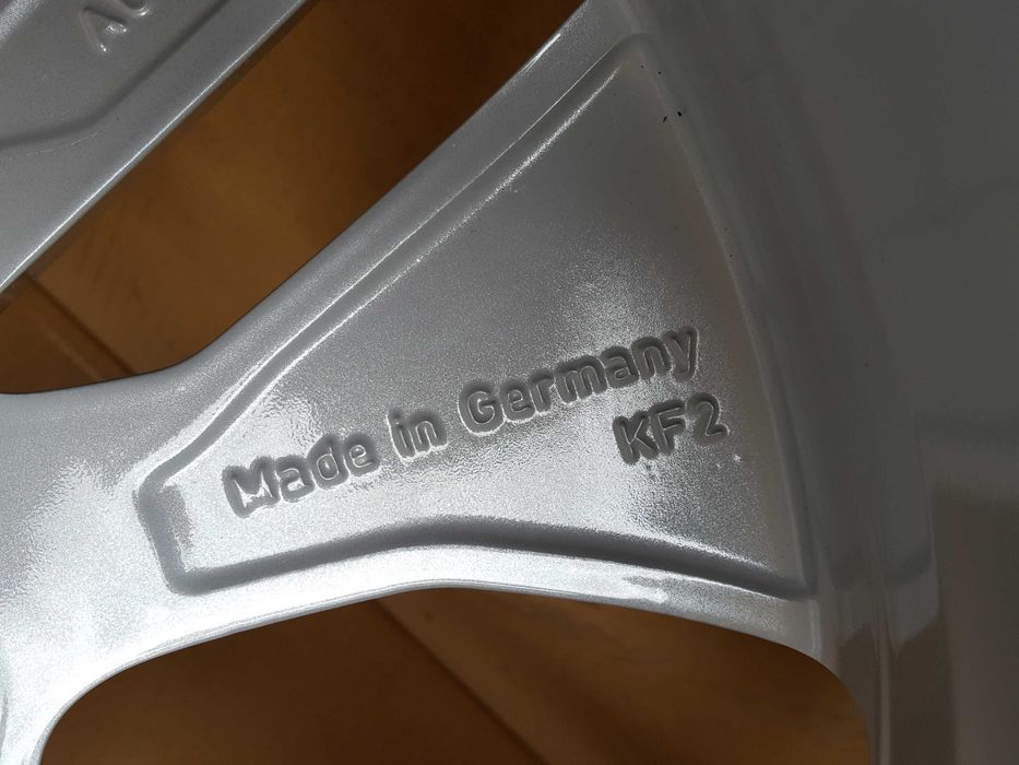 Alufelgi 18 5x112 Audi A3 A4 A6 Q2 Q3 8Y0 Nowe Oryginalne ! 820#