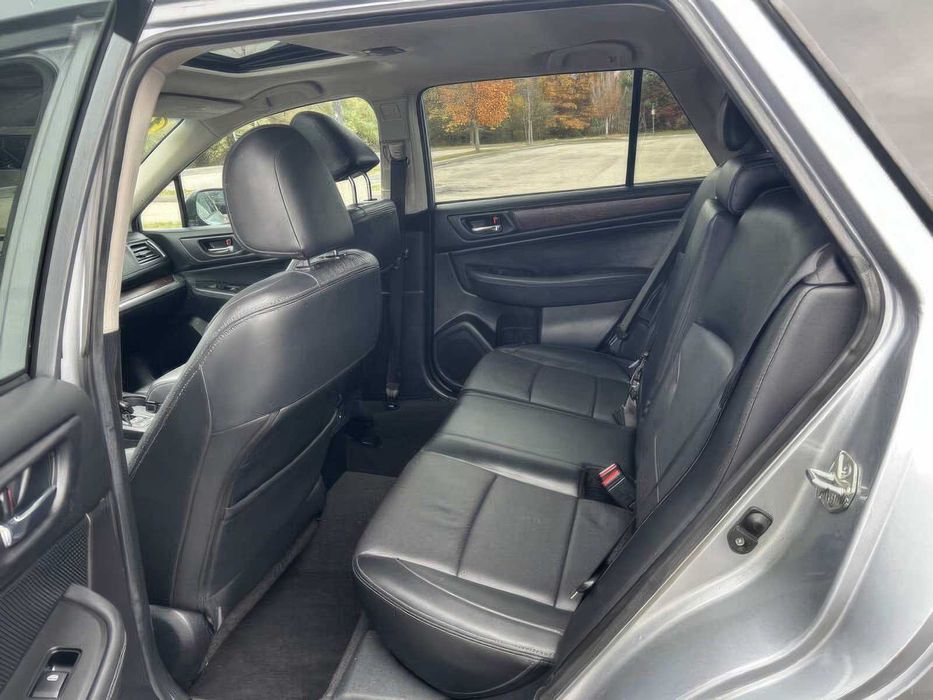 Subaru Outback      2015