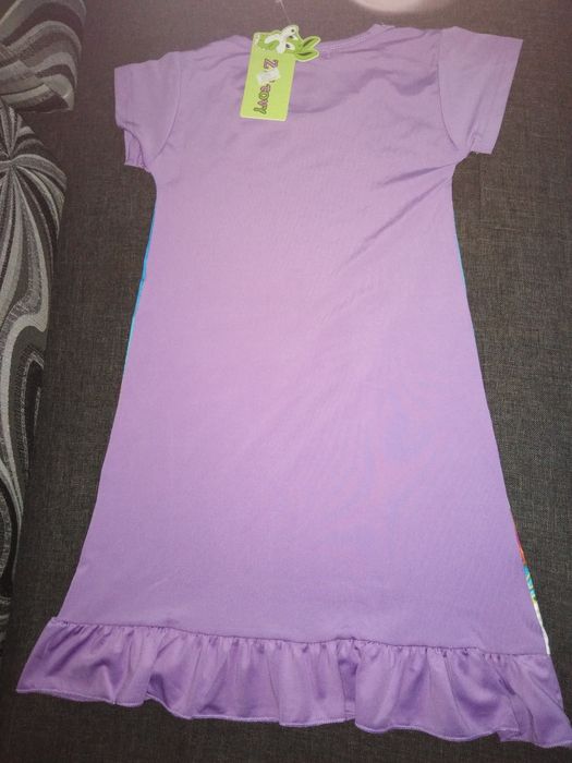 Sukienka Vampirina Nowa r. 110 okazja