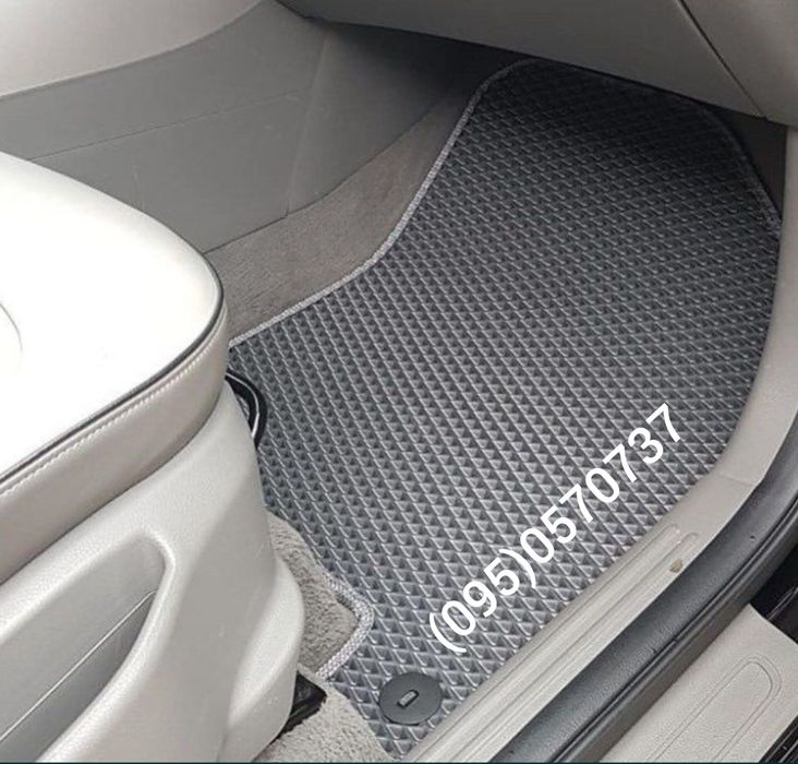 Ева коврики/EVA/ЭВА, автоковрики, производство.  самовывоз в Киеве