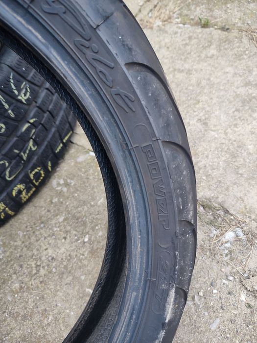 Opona motorowa Michelin Pilot Power 2CT 120/70/17 58W