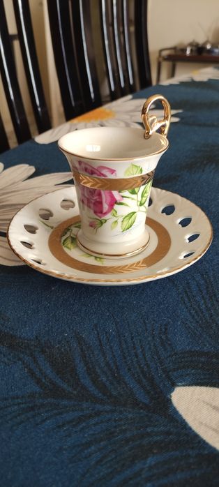 Conjunto de 1 chávena de chá de marca Zotani