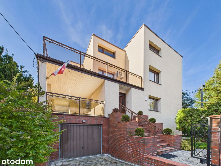 Elegancki, przestronny dom na Jaroszówce