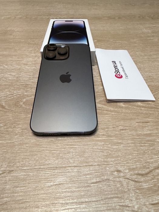 Iphone 14 pro max 256 ГБ. Стан як нового
