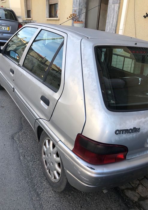 Selling Citroën Saxo Furio 1.1