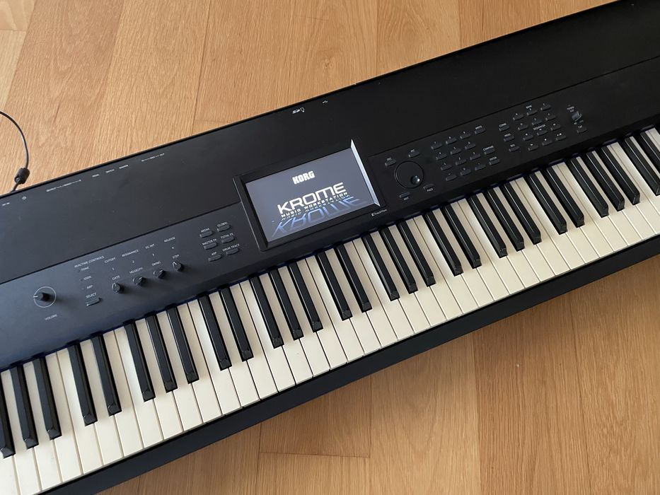 Piano Korg Krome 88