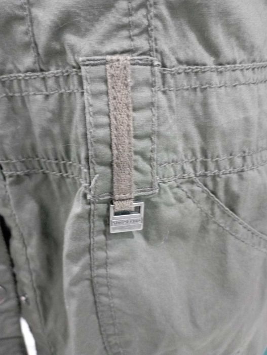 Bluzka damska khaki