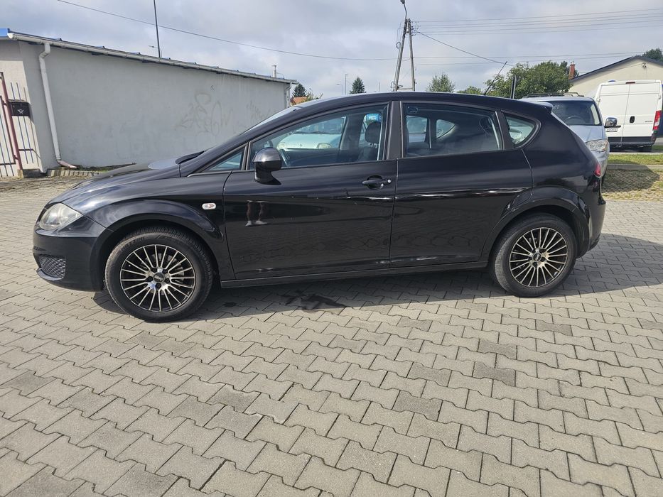 Seat Leon 1.9 Tdi Sprawny