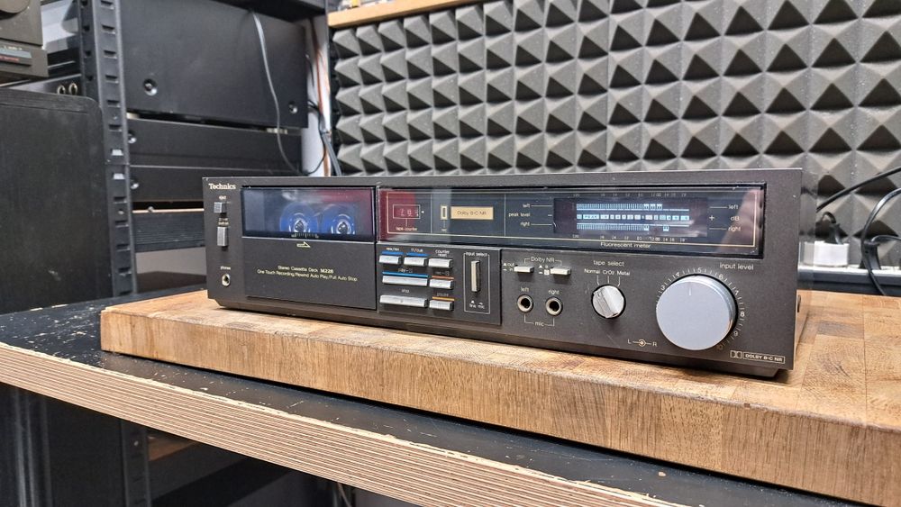 Deck Technics RS-M226