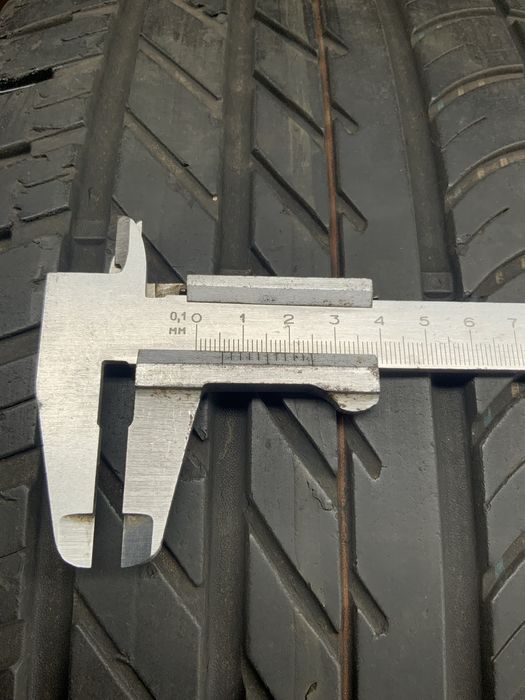 шини Goodyear Eagle F1 Asymmetric 275/45 R21 w