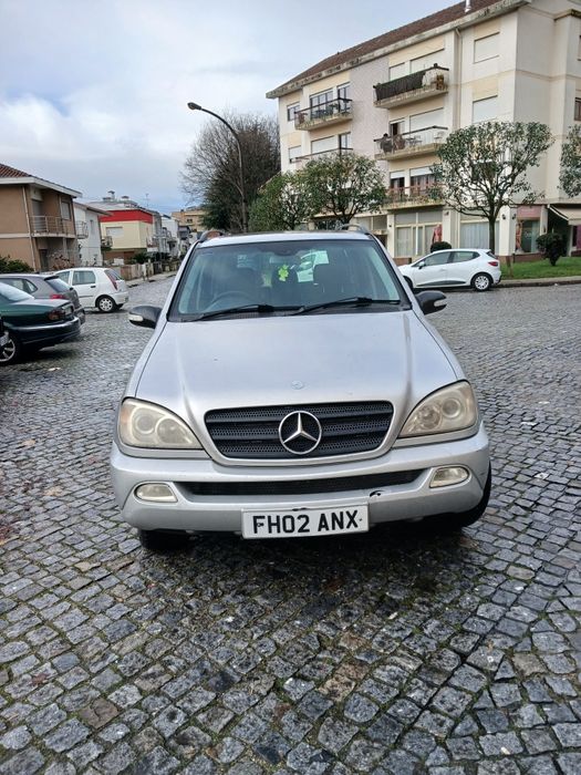 Mercedes ML 2.7 CDI 163 CV